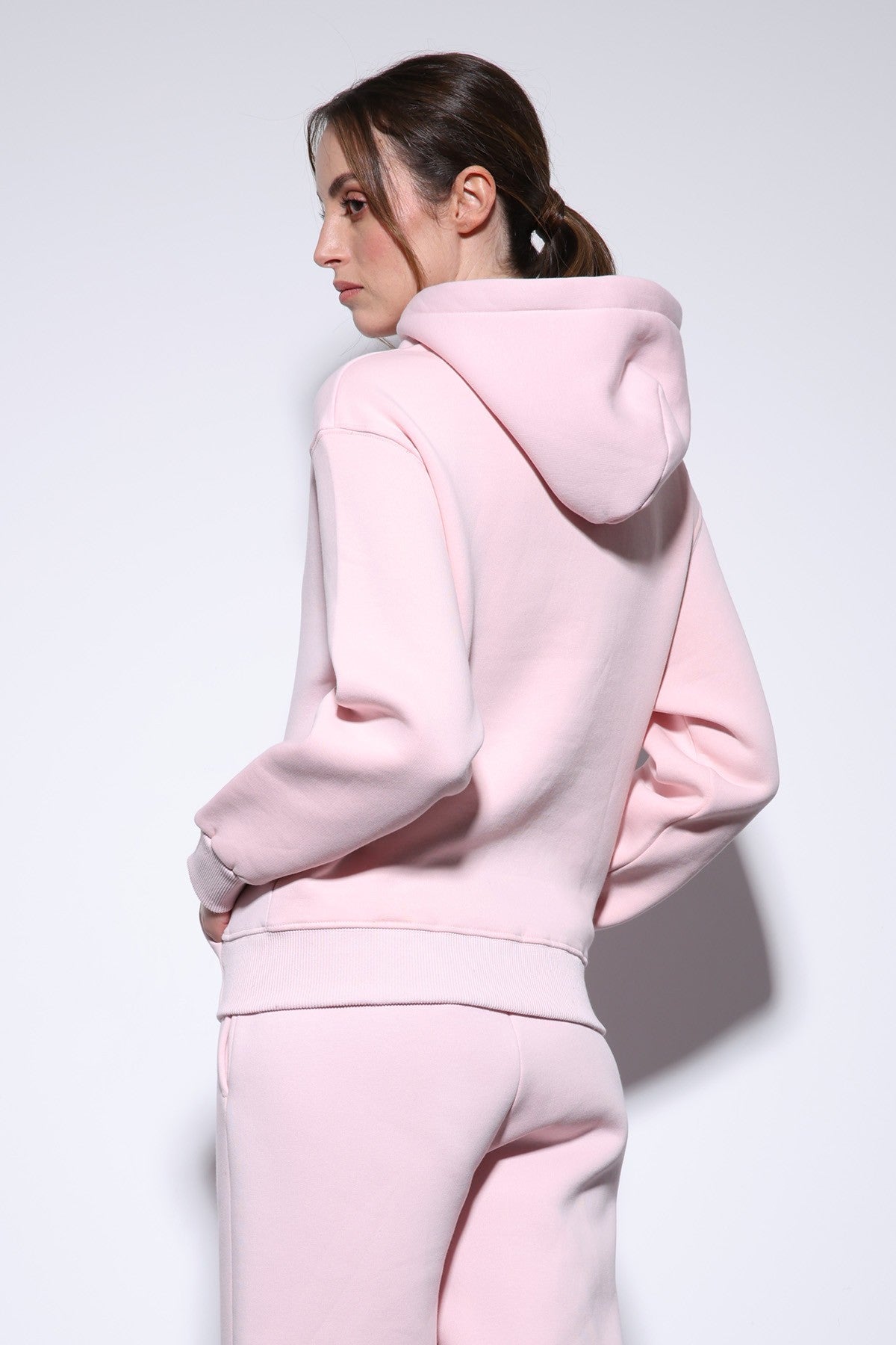 Antioch Basic Women's Hooded Sweatshirt