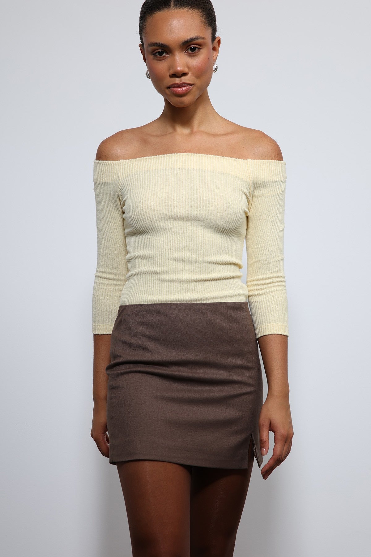 Antioch Off-the-Shoulder Top