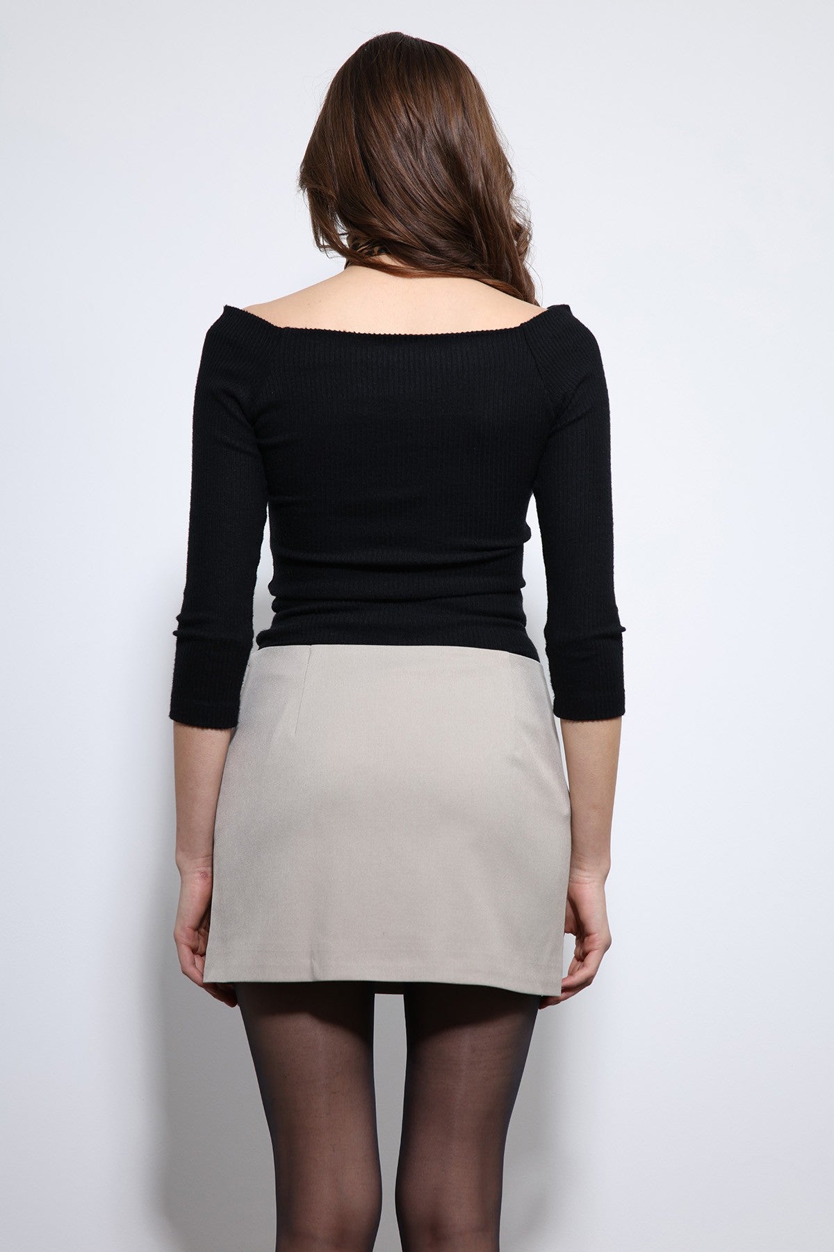 Antioch Off-the-Shoulder Top