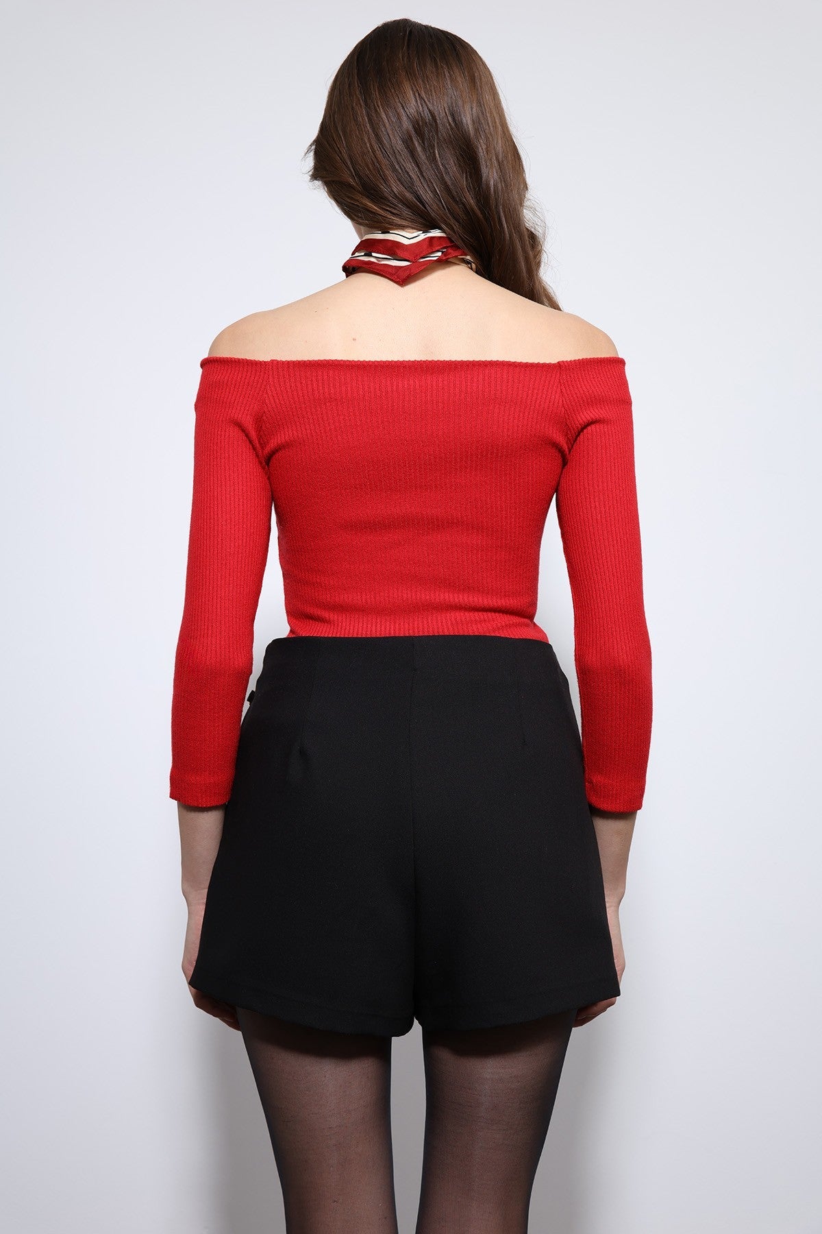 Antioch Off-the-Shoulder Top