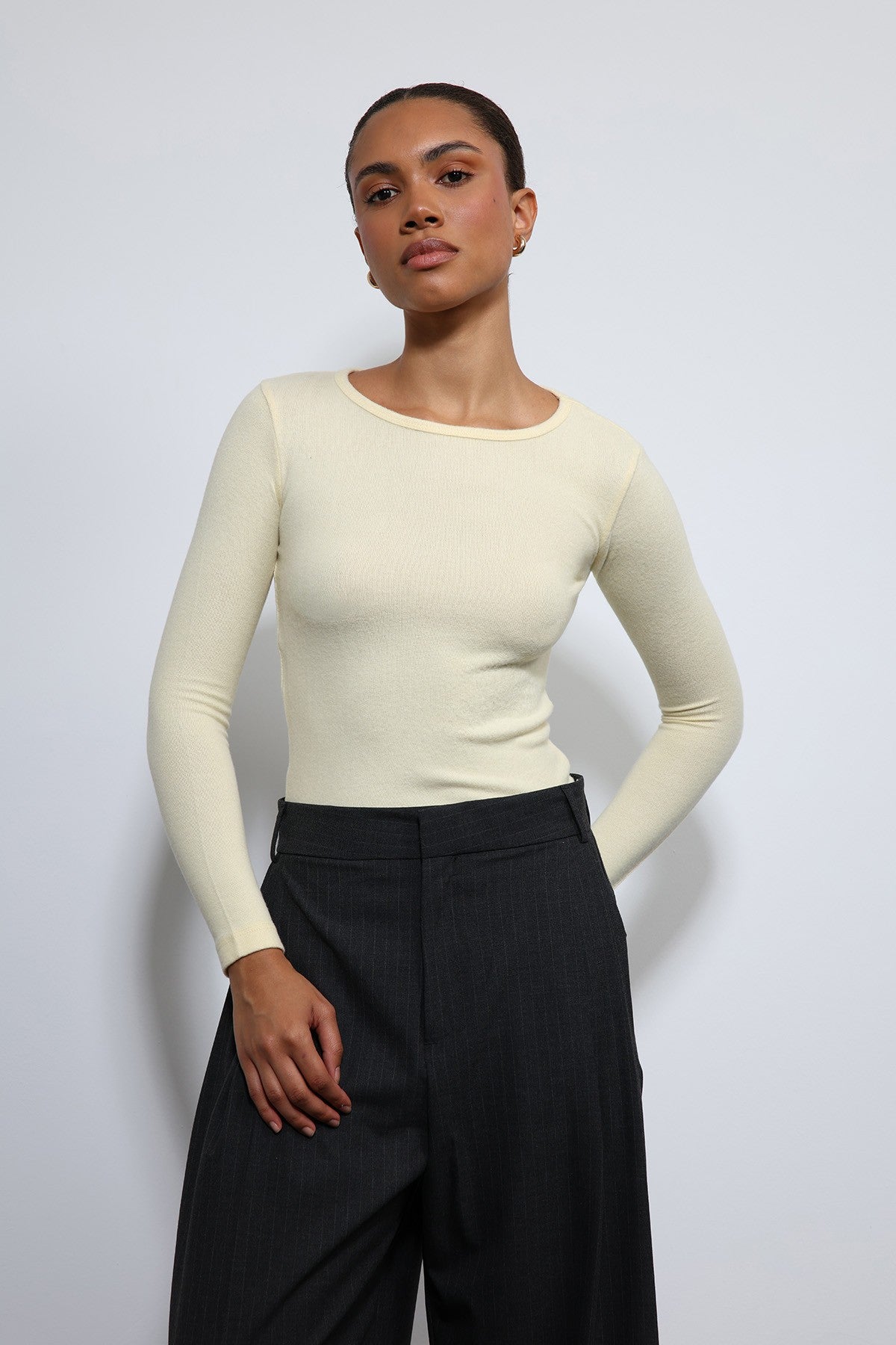 Antioch Basic Long-Sleeve T-Shirt