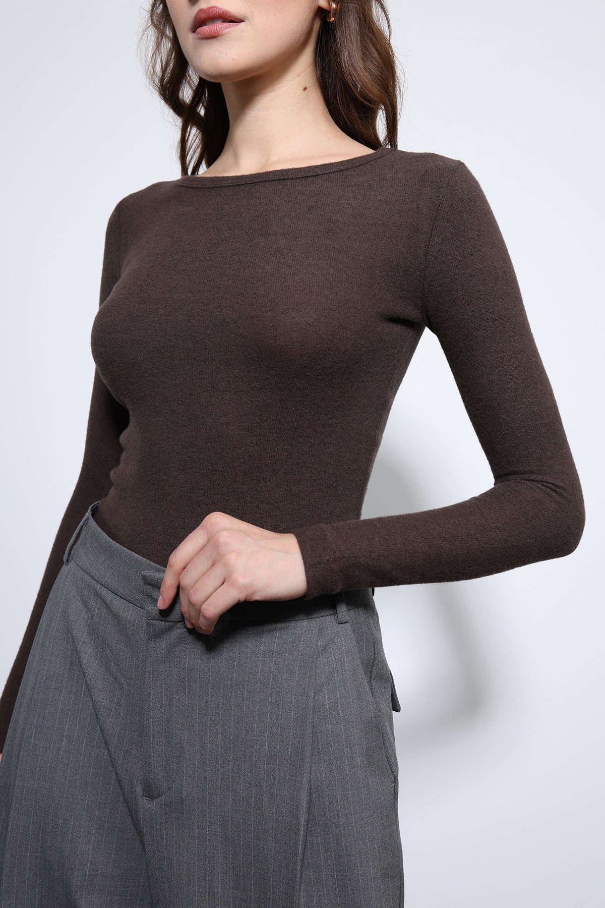 Antioch Basic Long-Sleeve T-Shirt