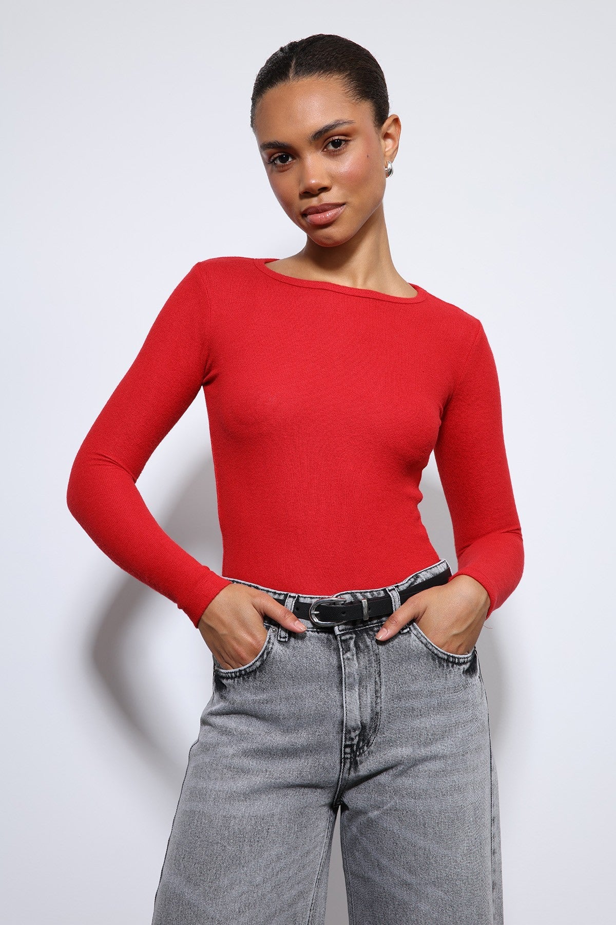 Antioch Basic Long-Sleeve T-Shirt