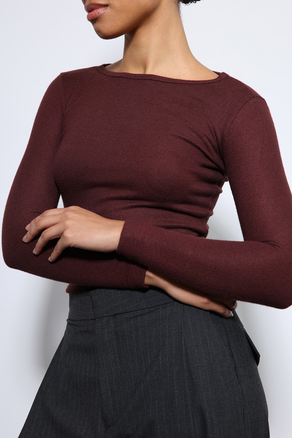 Antioch Basic Long-Sleeve T-Shirt