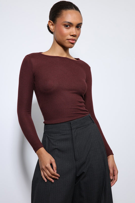 Antioch Basic Long-Sleeve T-Shirt