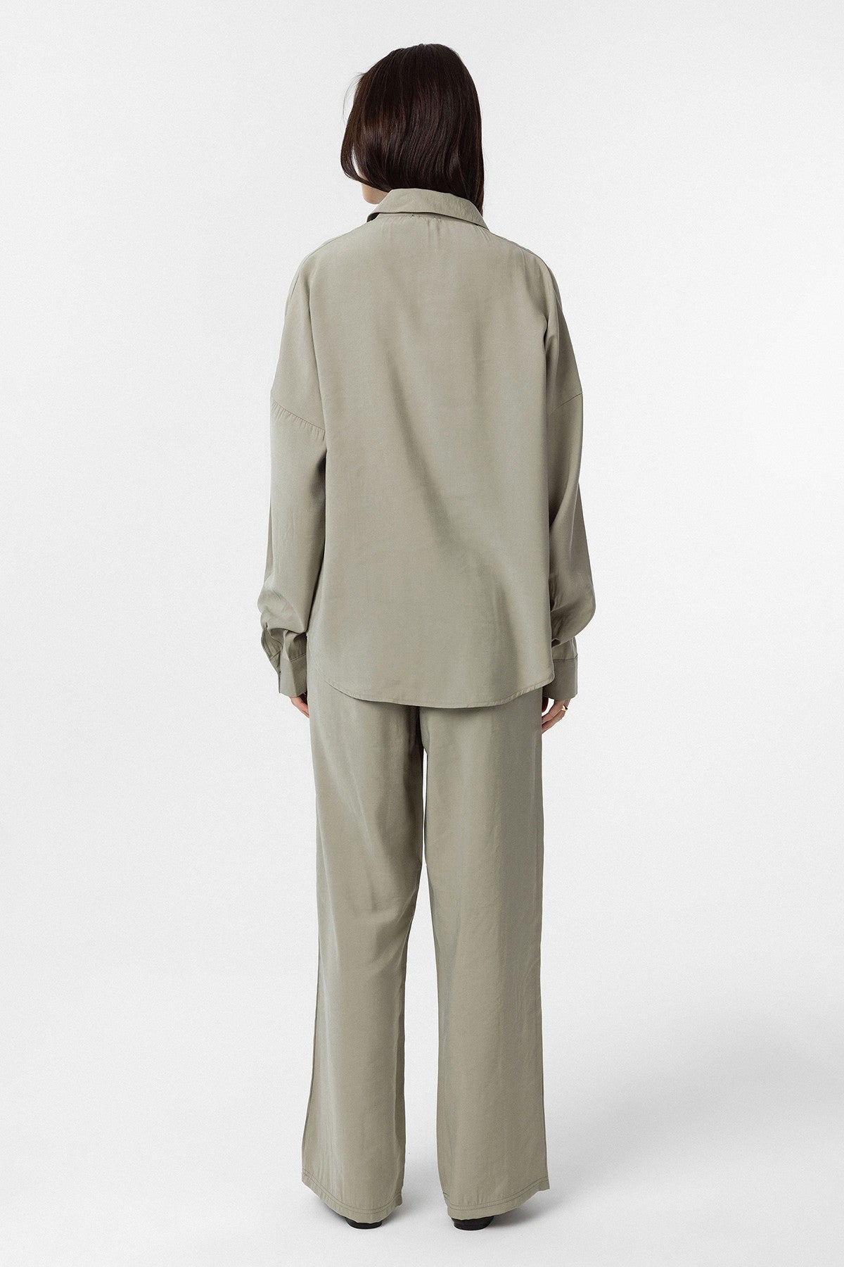 Antioch Modal Women's Shirt and Pants Set
