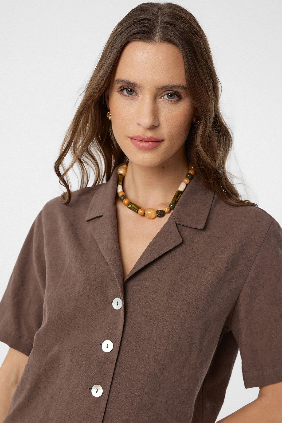 Antioch Women's Shirt and Shorts Set