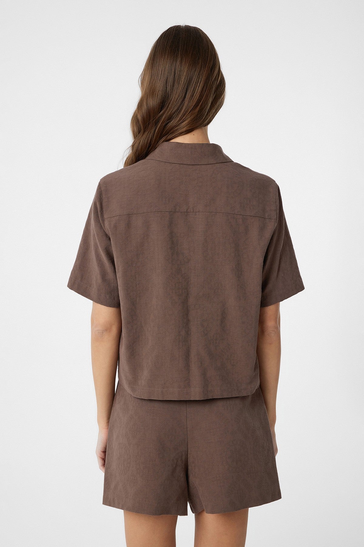 Antioch Women's Shirt and Shorts Set