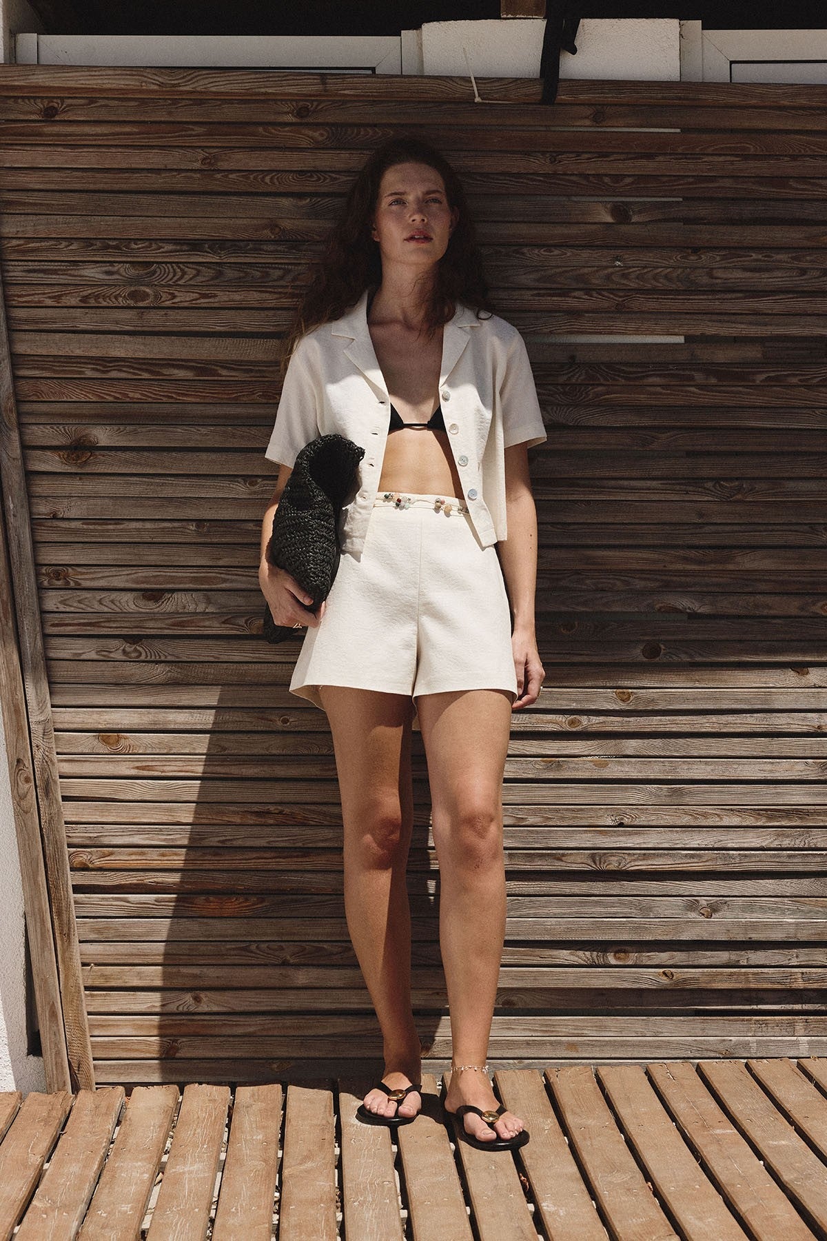 Antioch Women's Shirt and Shorts Set