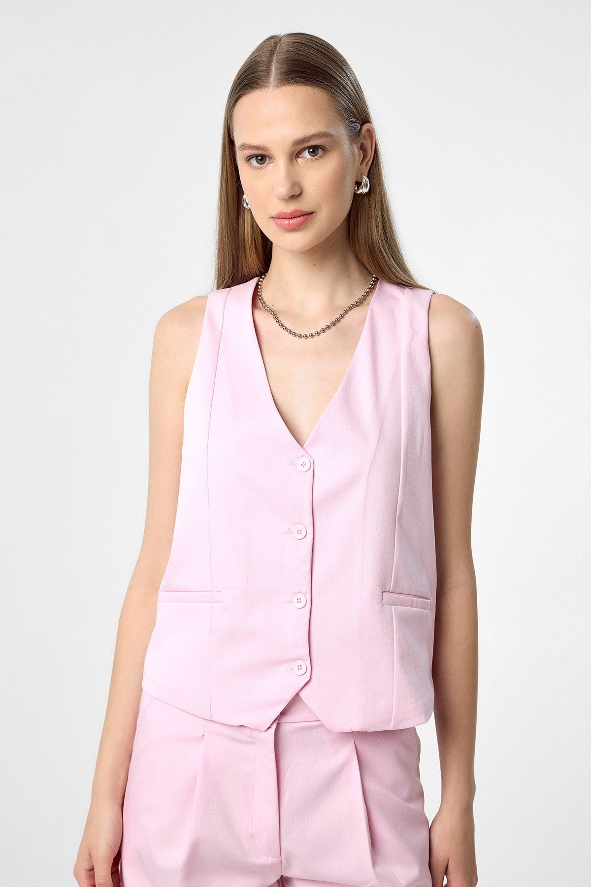 Antioch Women's Vest and Shorts Set