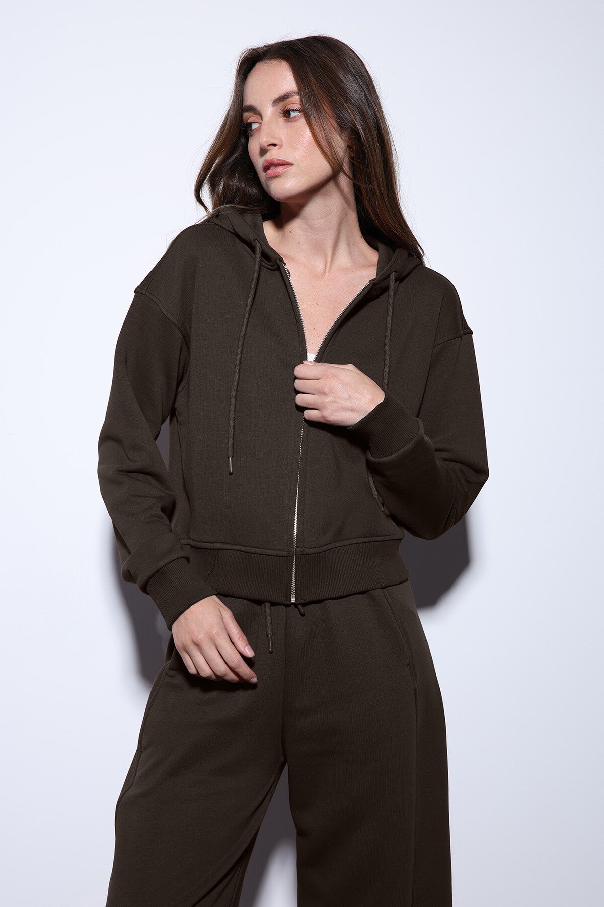 Antioch Hooded Sweatsuit Set