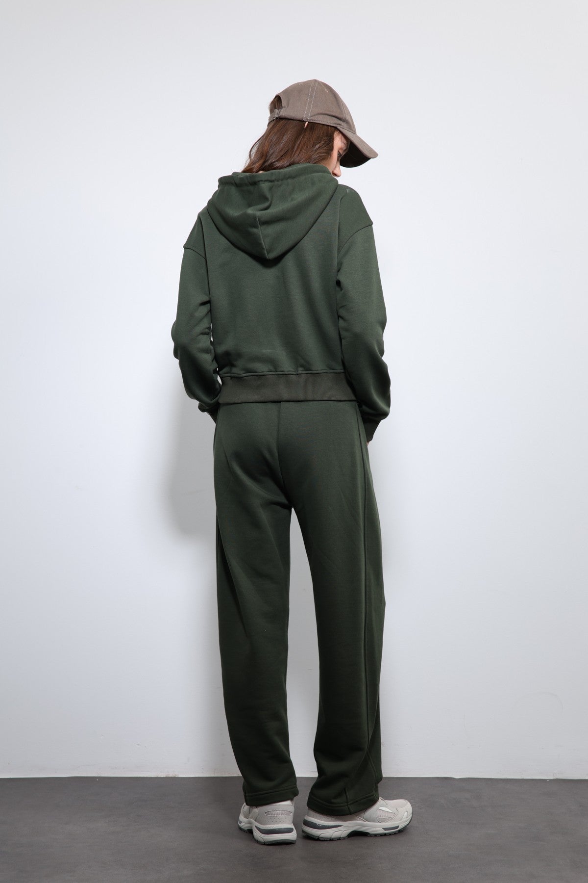 Antioch Hooded Sweatsuit Set