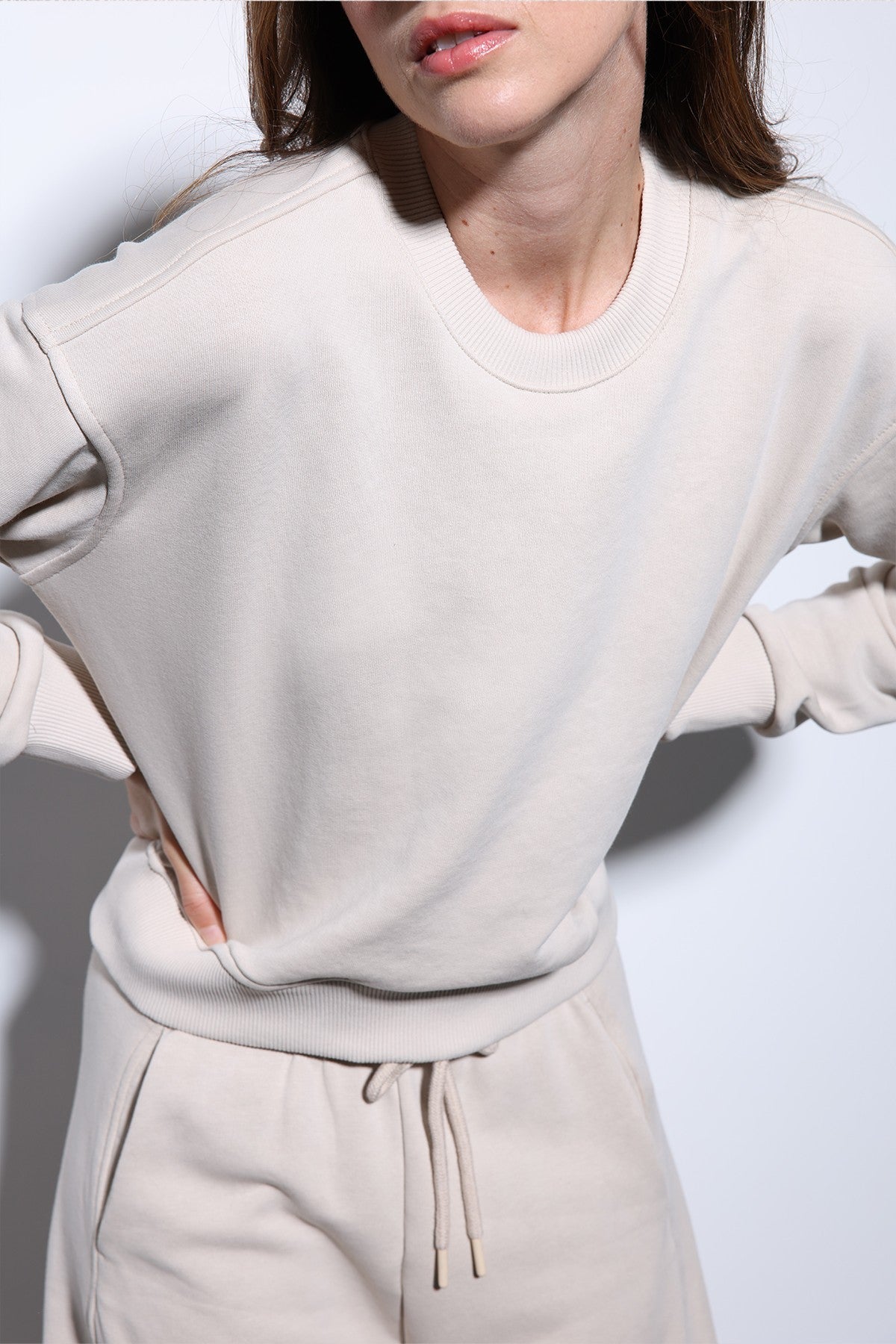 Antioch Basic Women's Sweatsuit Set