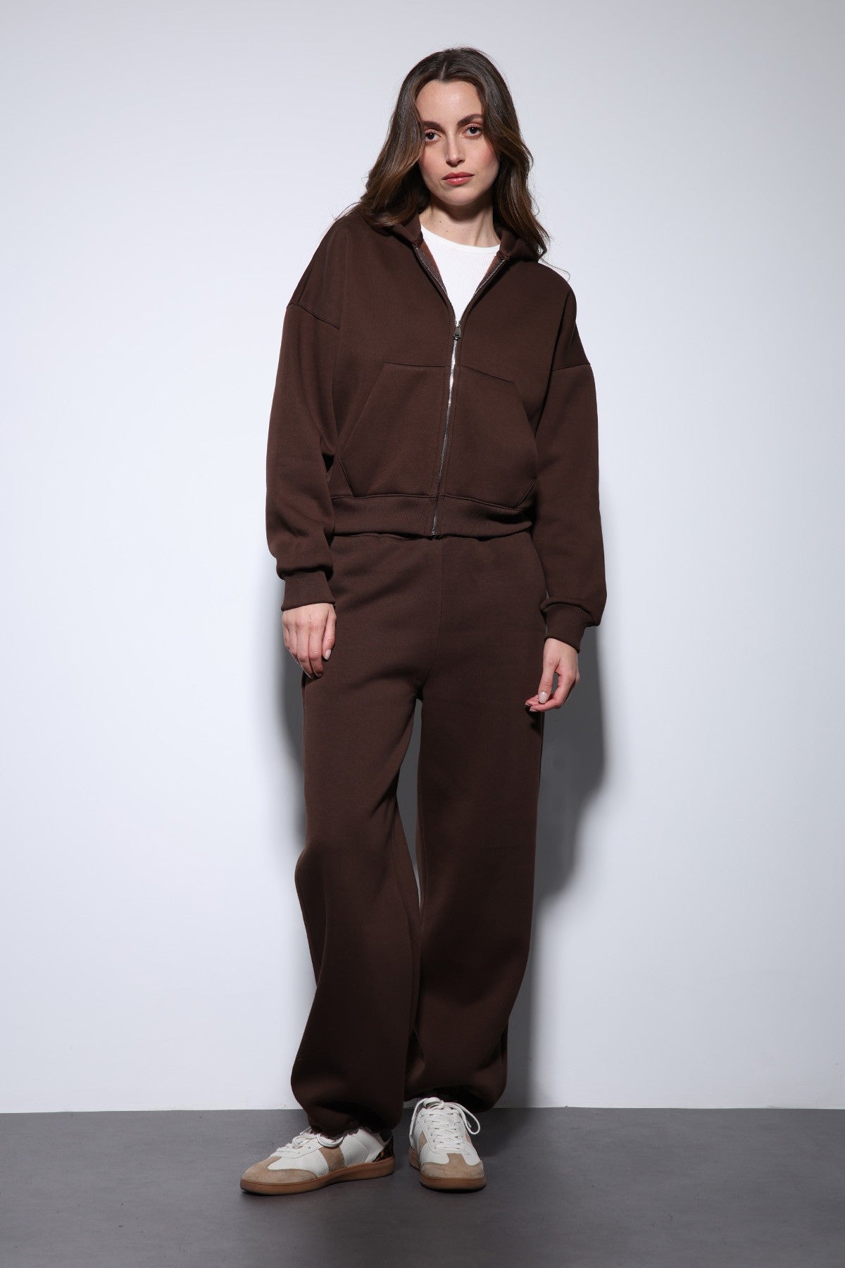 Antioch Hooded Sweatshirt Women's Sweatsuit Set