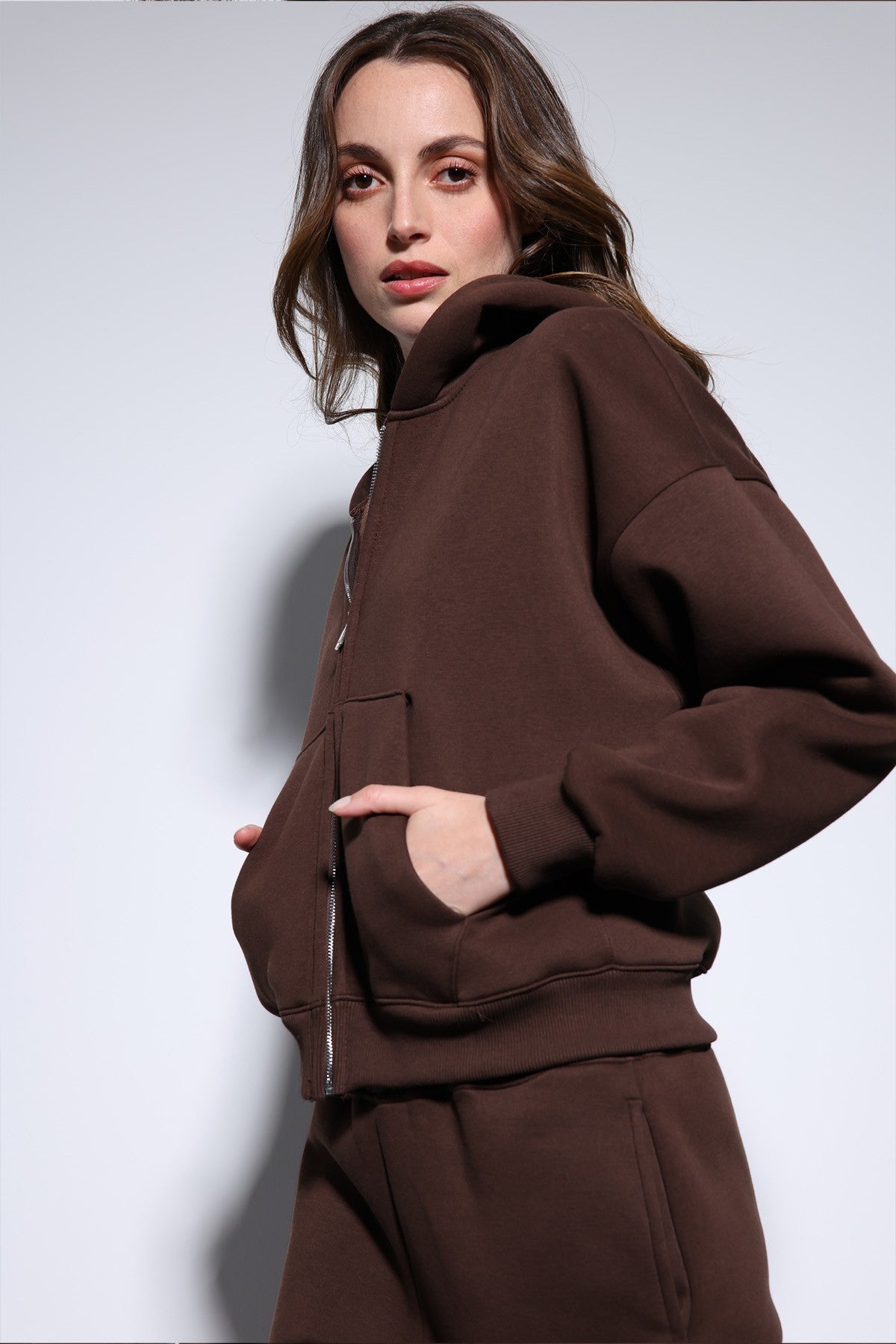 Antioch Hooded Sweatshirt Women's Sweatsuit Set