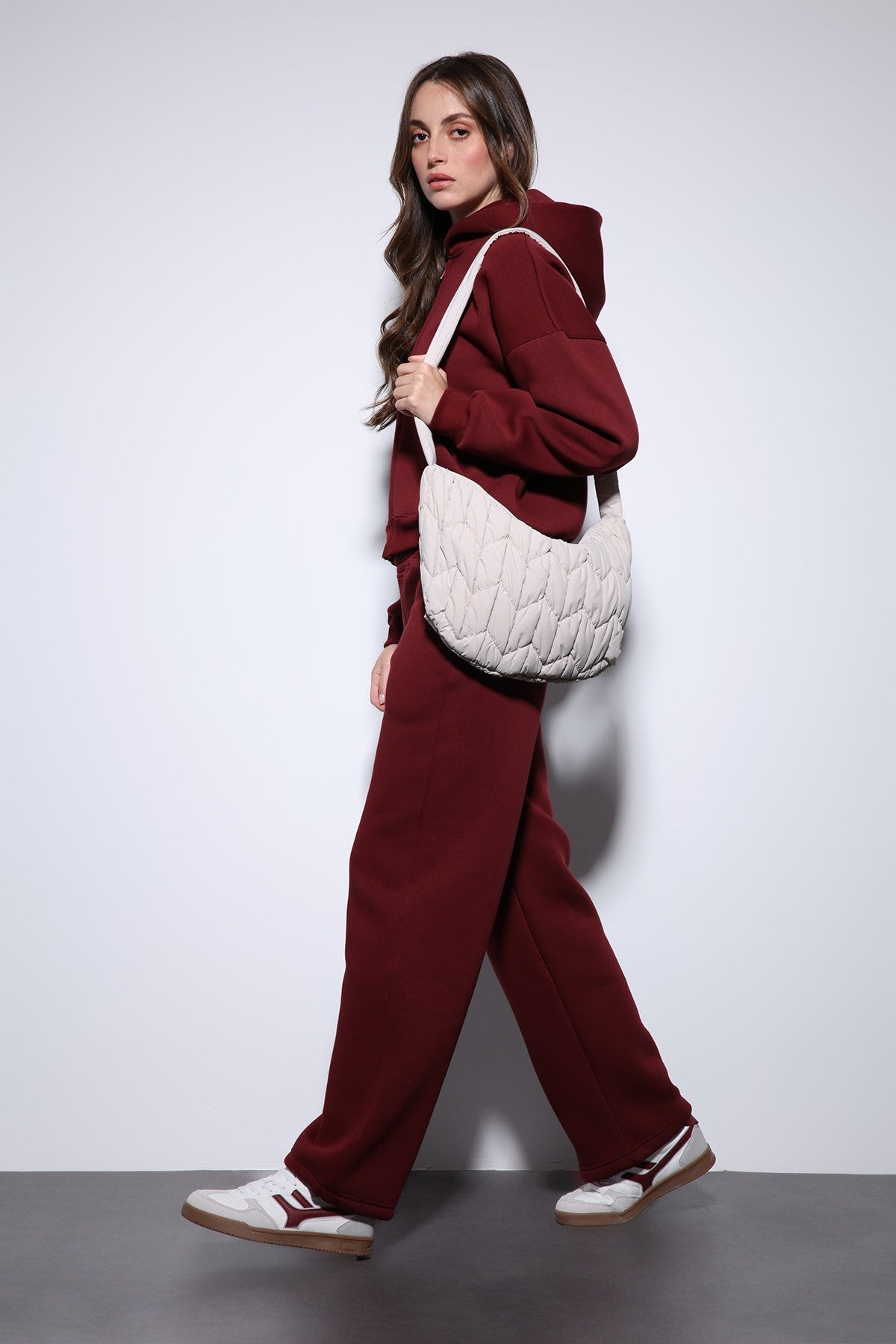 Antioch Hooded Sweatshirt Women's Sweatsuit Set
