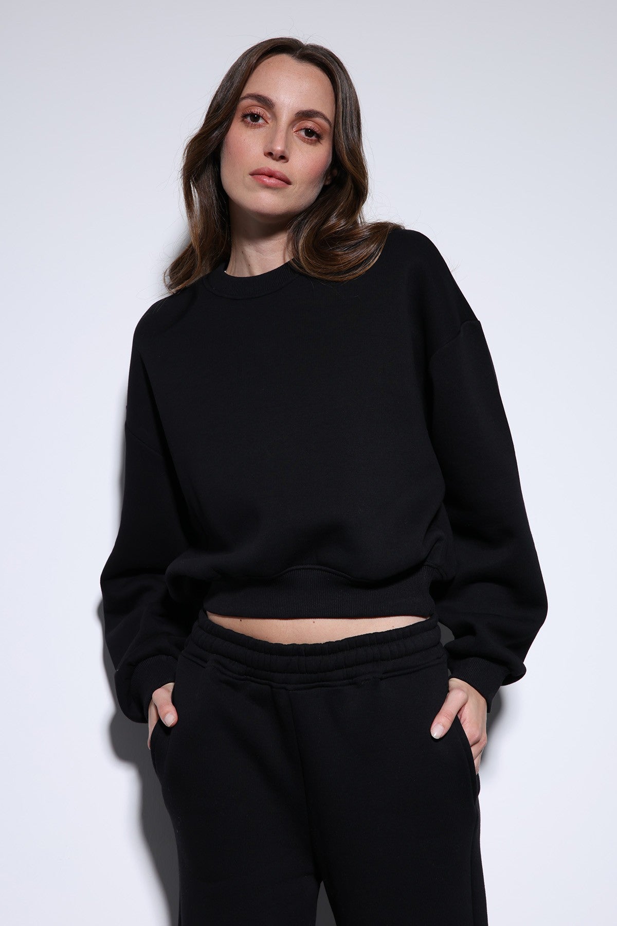 Antioch Oversized Women's Sweatsuit Set