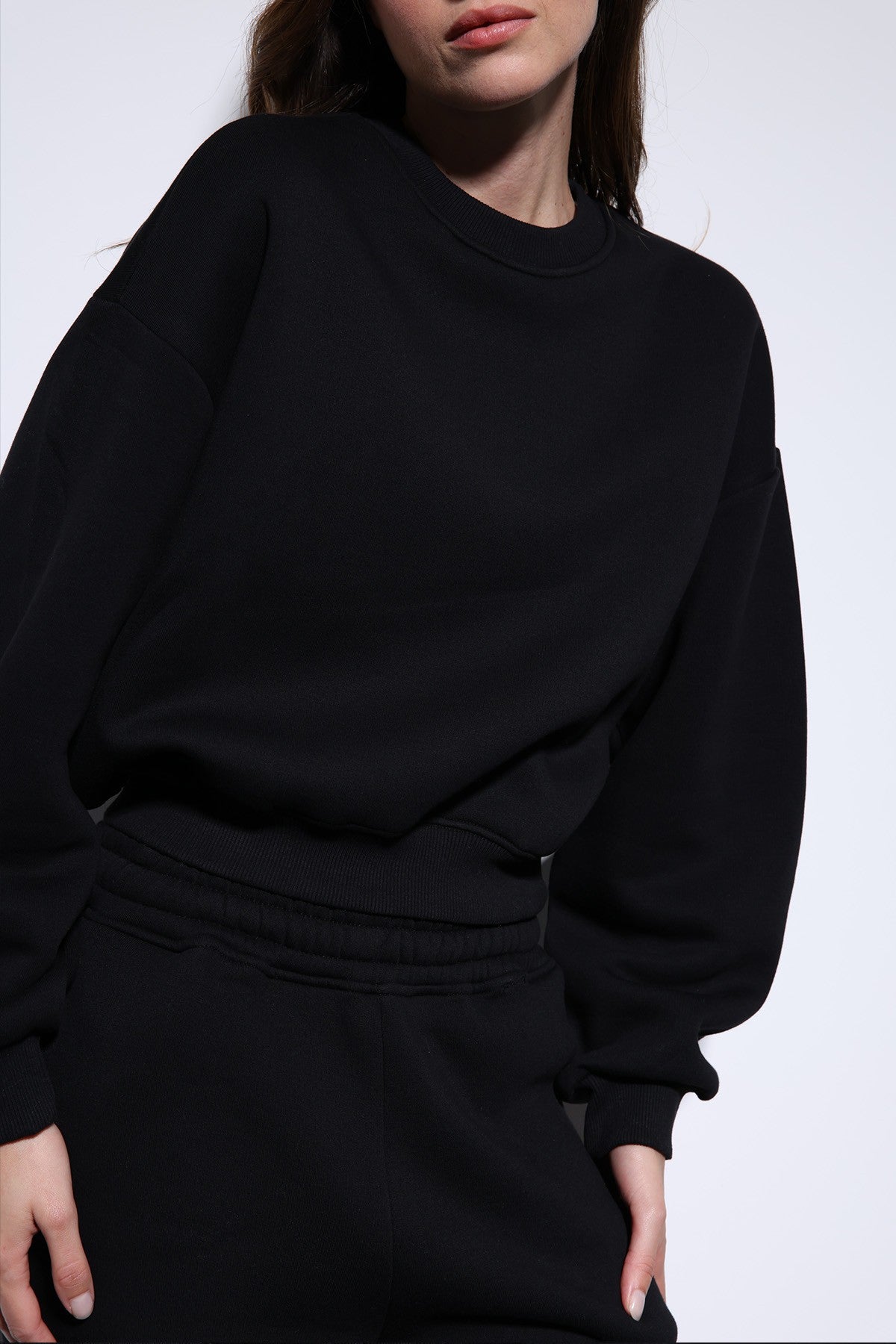 Antioch Oversized Women's Sweatsuit Set