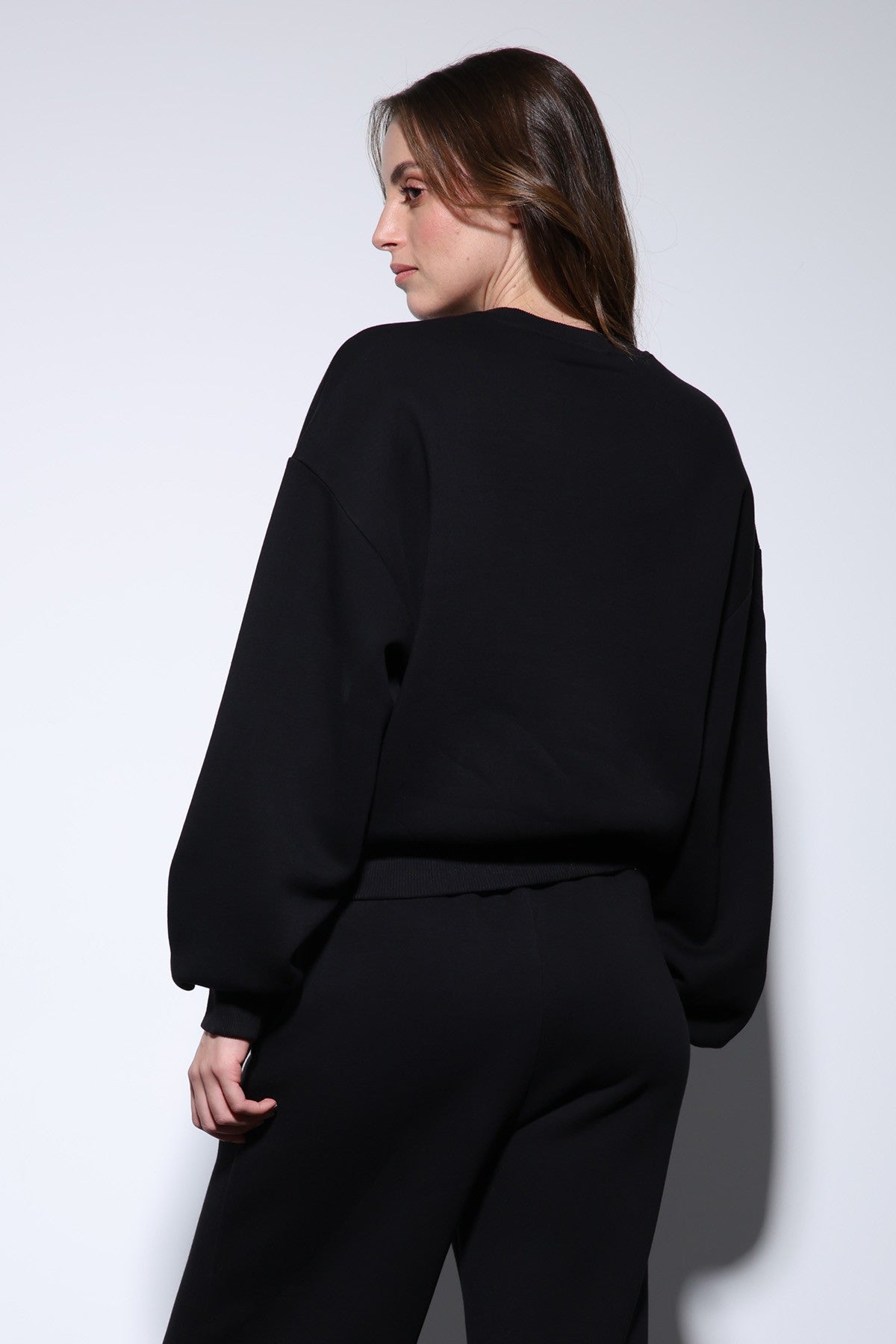 Antioch Oversized Women's Sweatsuit Set