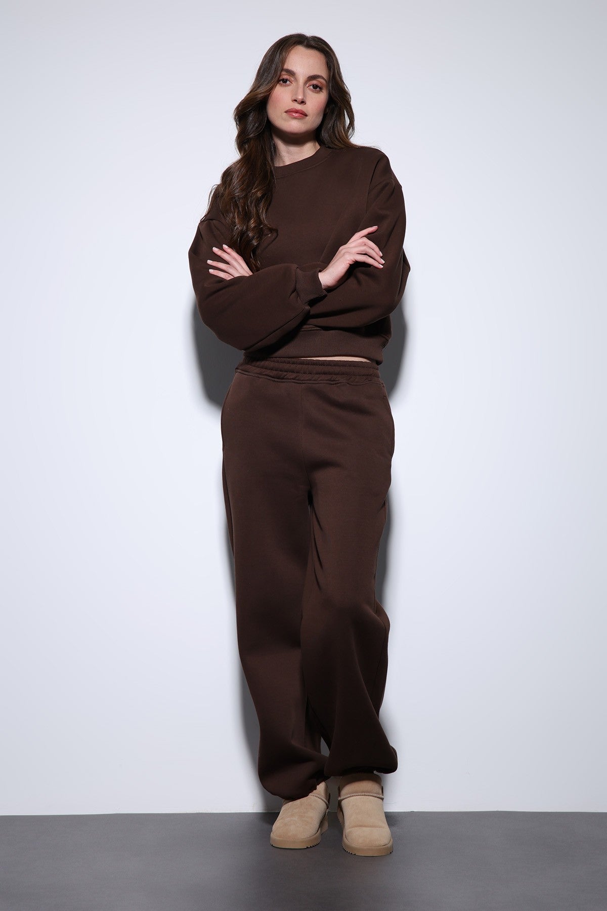 Antioch Oversized Women's Sweatsuit Set