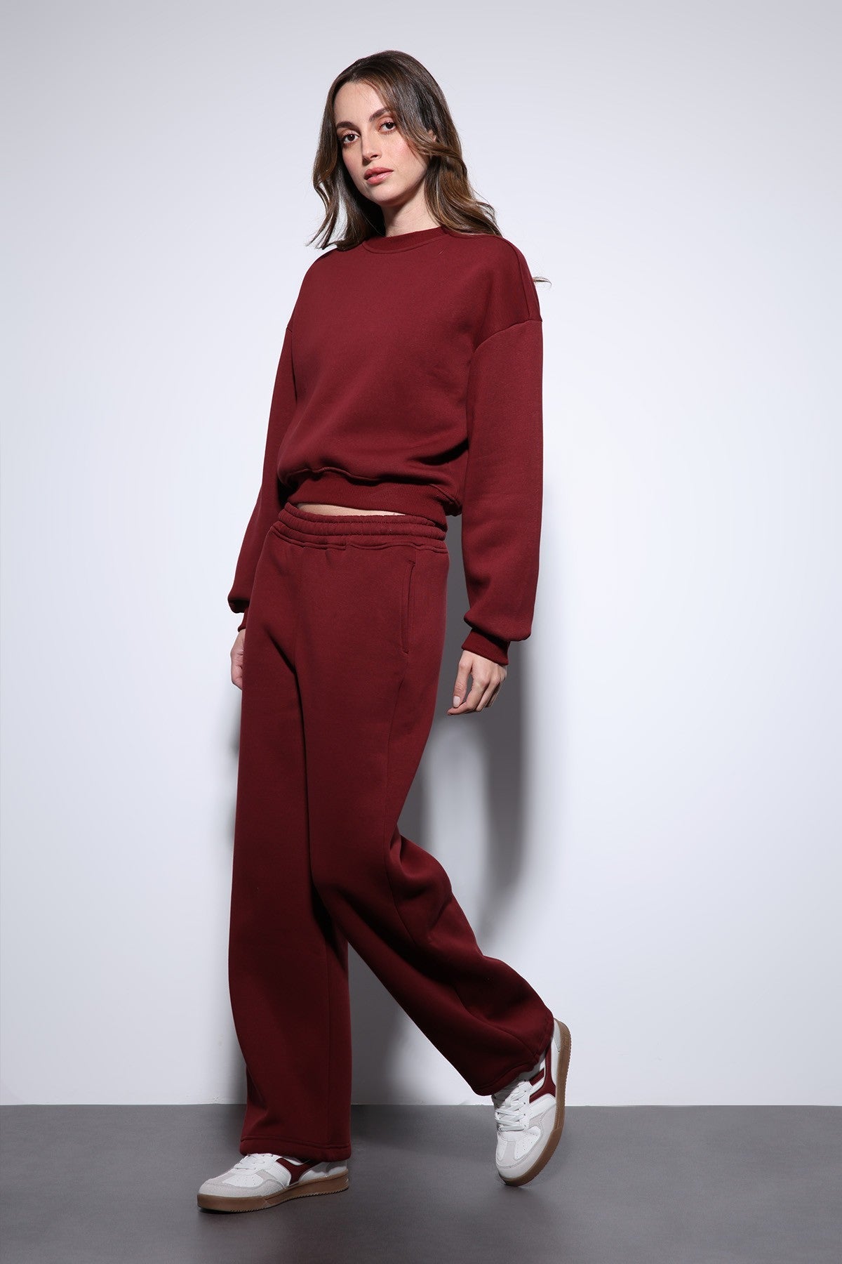 Antioch Oversized Women's Sweatsuit Set