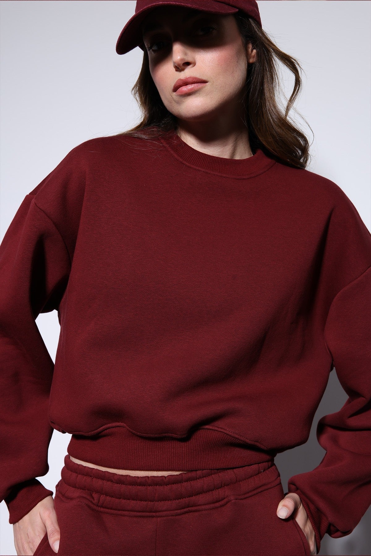 Antioch Oversized Women's Sweatsuit Set