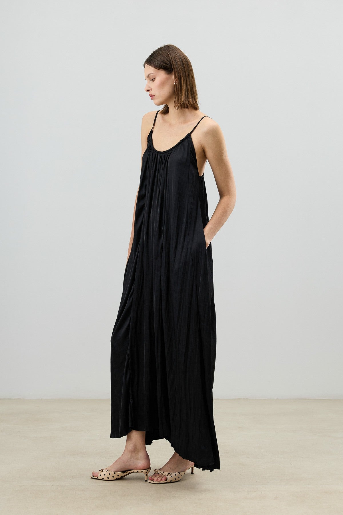 Antioch Strapless Women's Dress