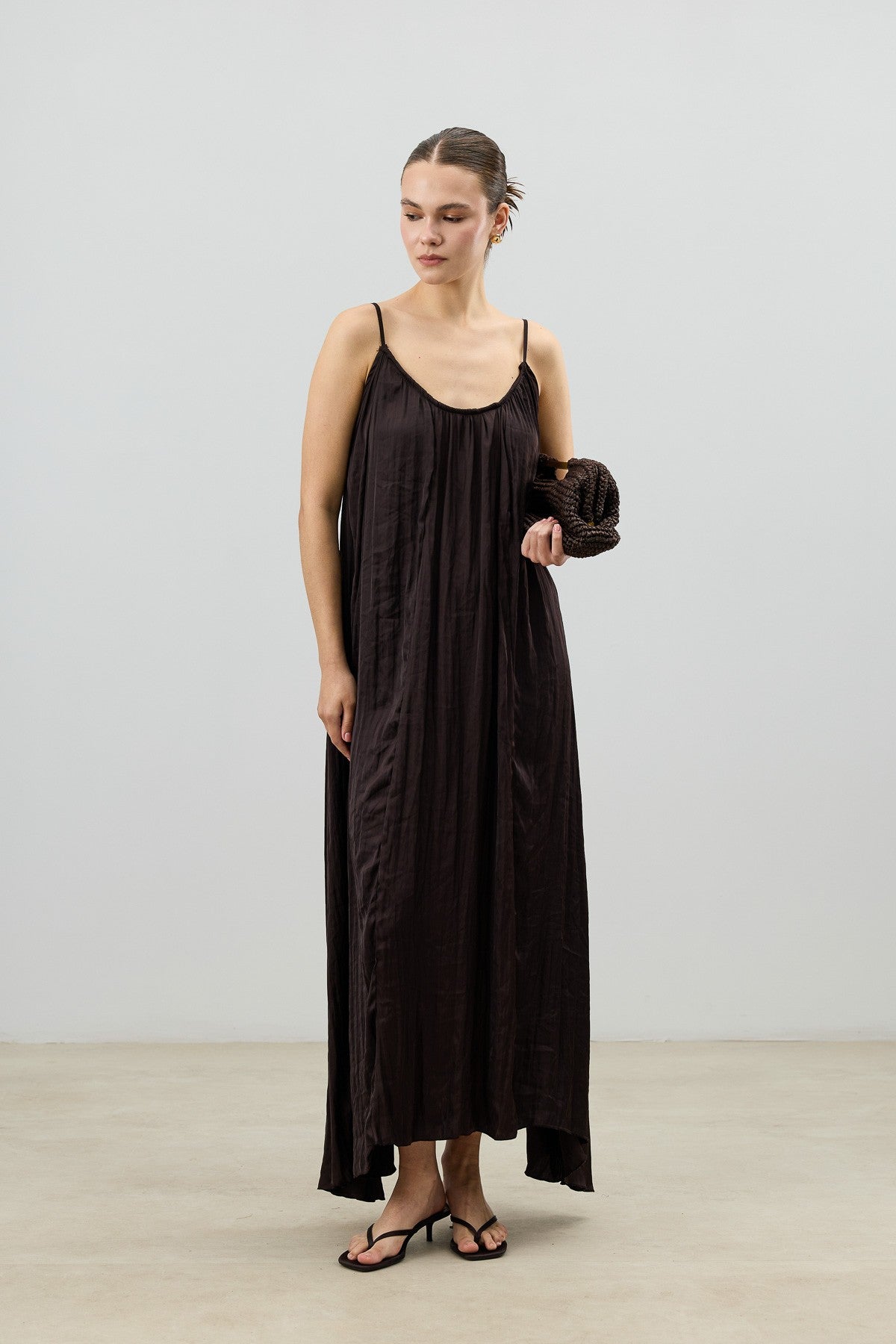 Antioch Strapless Women's Dress