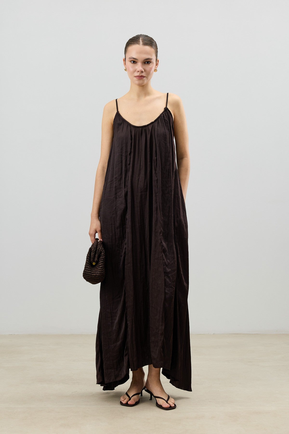 Antioch Strapless Women's Dress