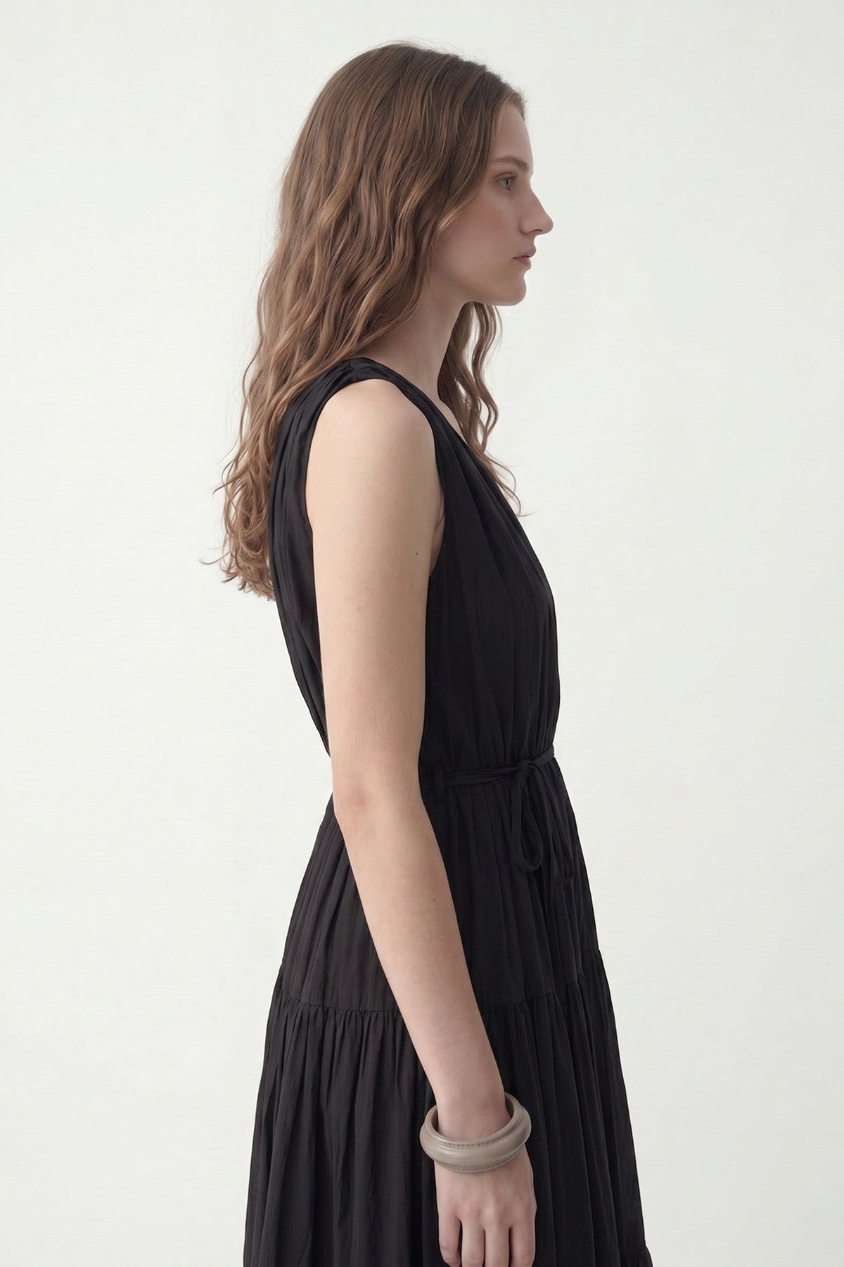 Antioch Vual Cotton Women's Midi Dress