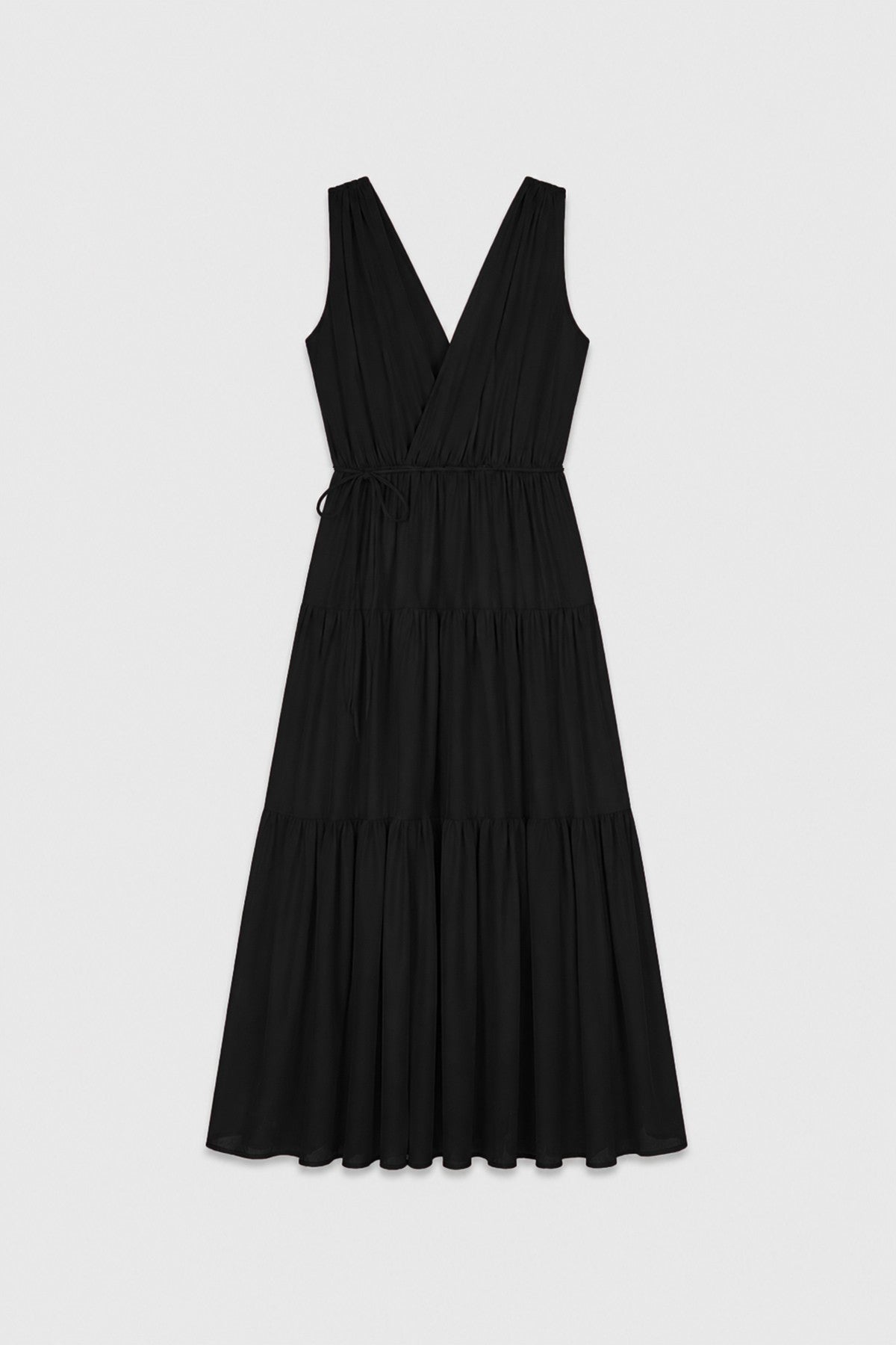 Antioch Vual Cotton Women's Midi Dress