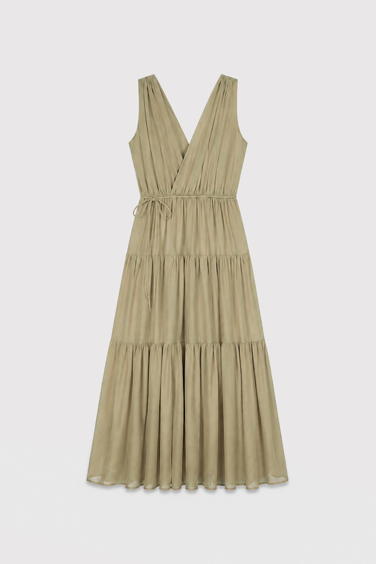 Antioch Vual Cotton Women's Midi Dress