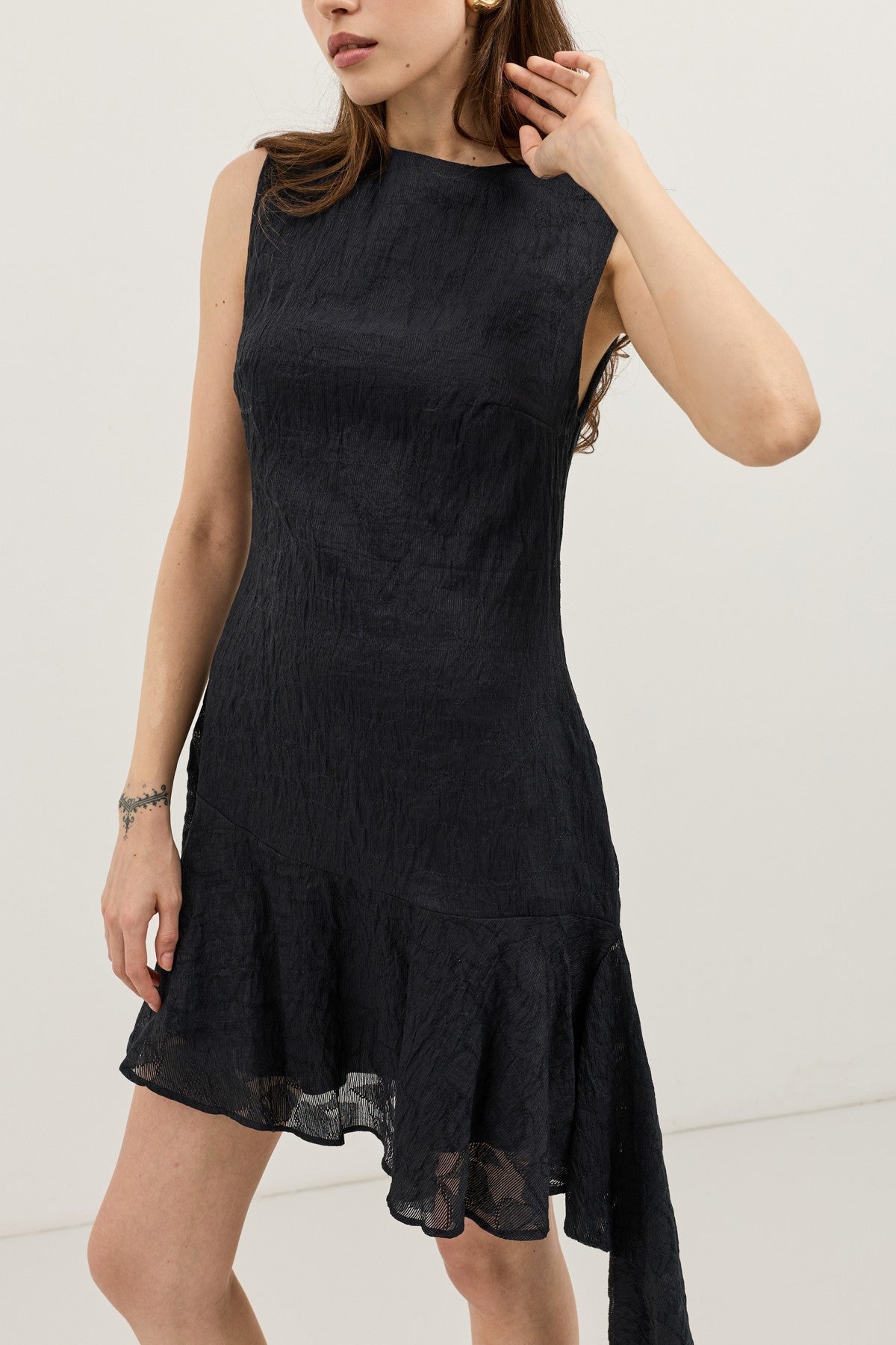 Antioch-Textured Women's Dress