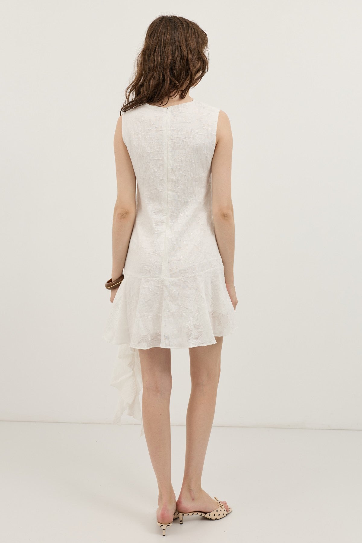 Antioch-Textured Women's Dress