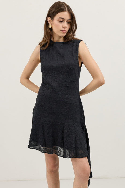 Antioch-Textured Women's Dress