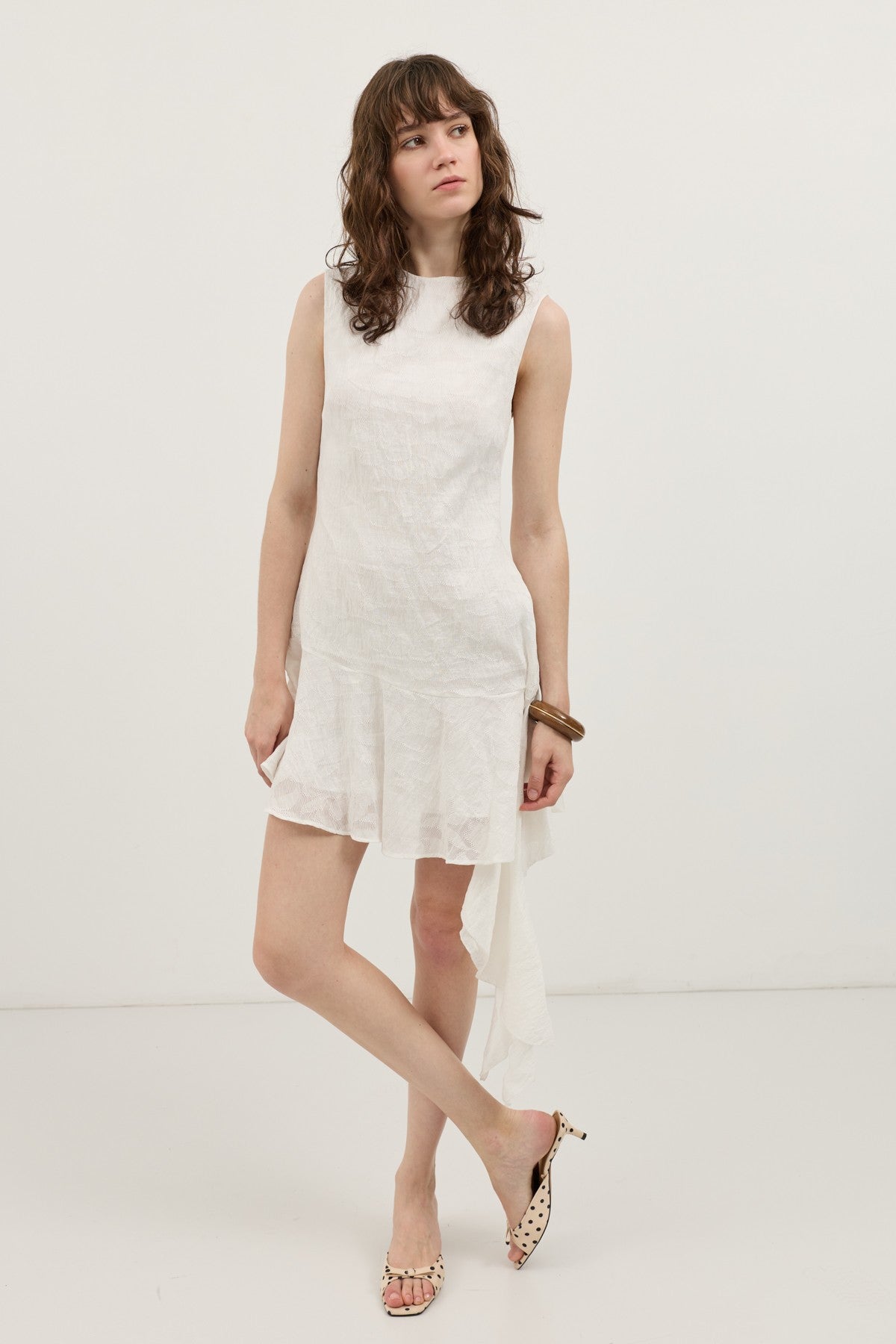 Antioch-Textured Women's Dress