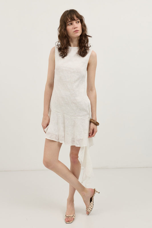 Antioch-Textured Women's Dress
