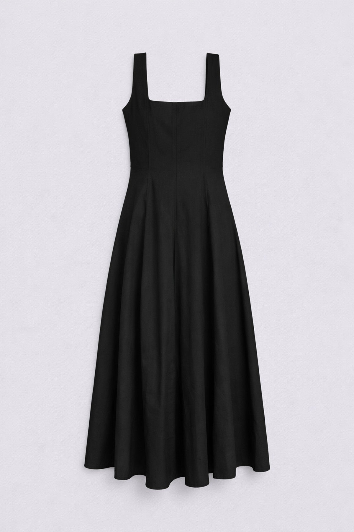 Antioch Strapless Poplin Women's Dress