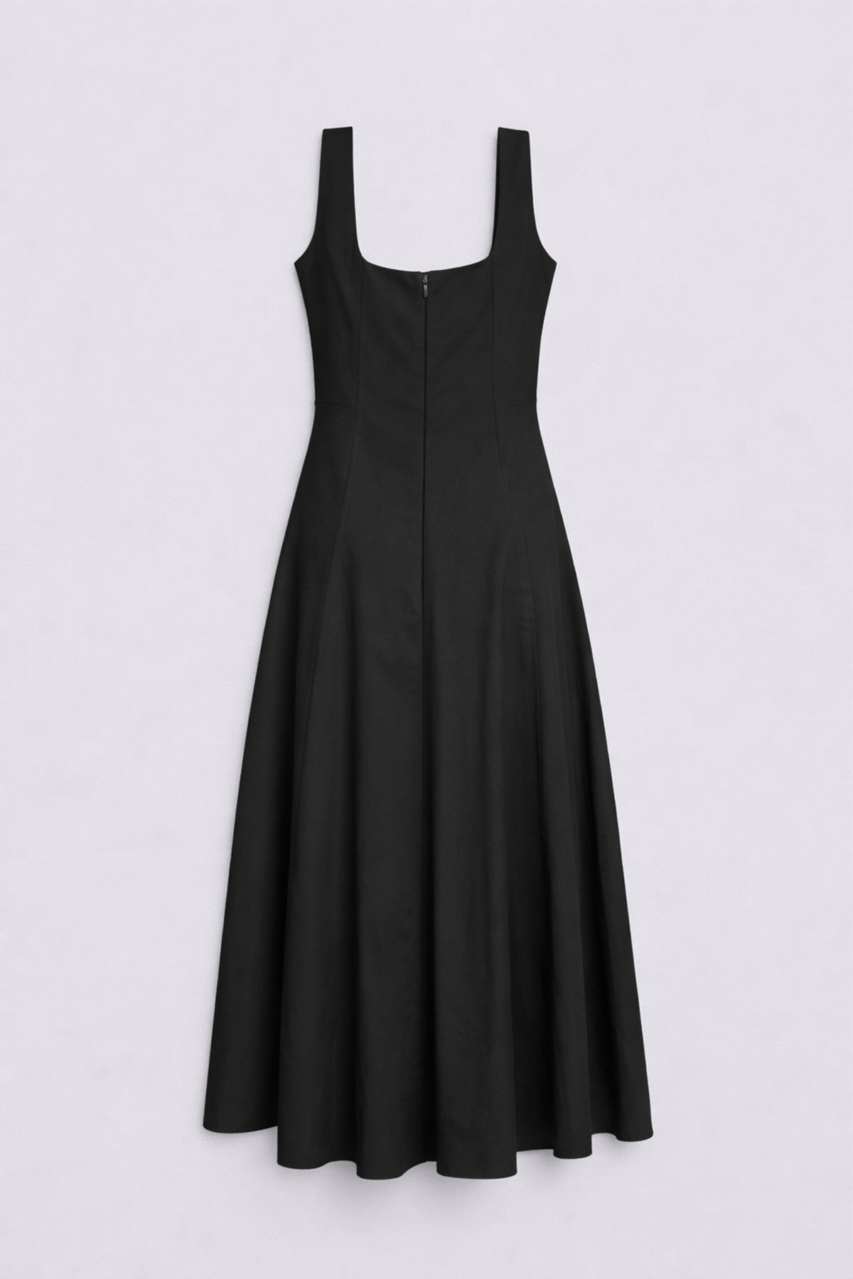 Antioch Strapless Poplin Women's Dress