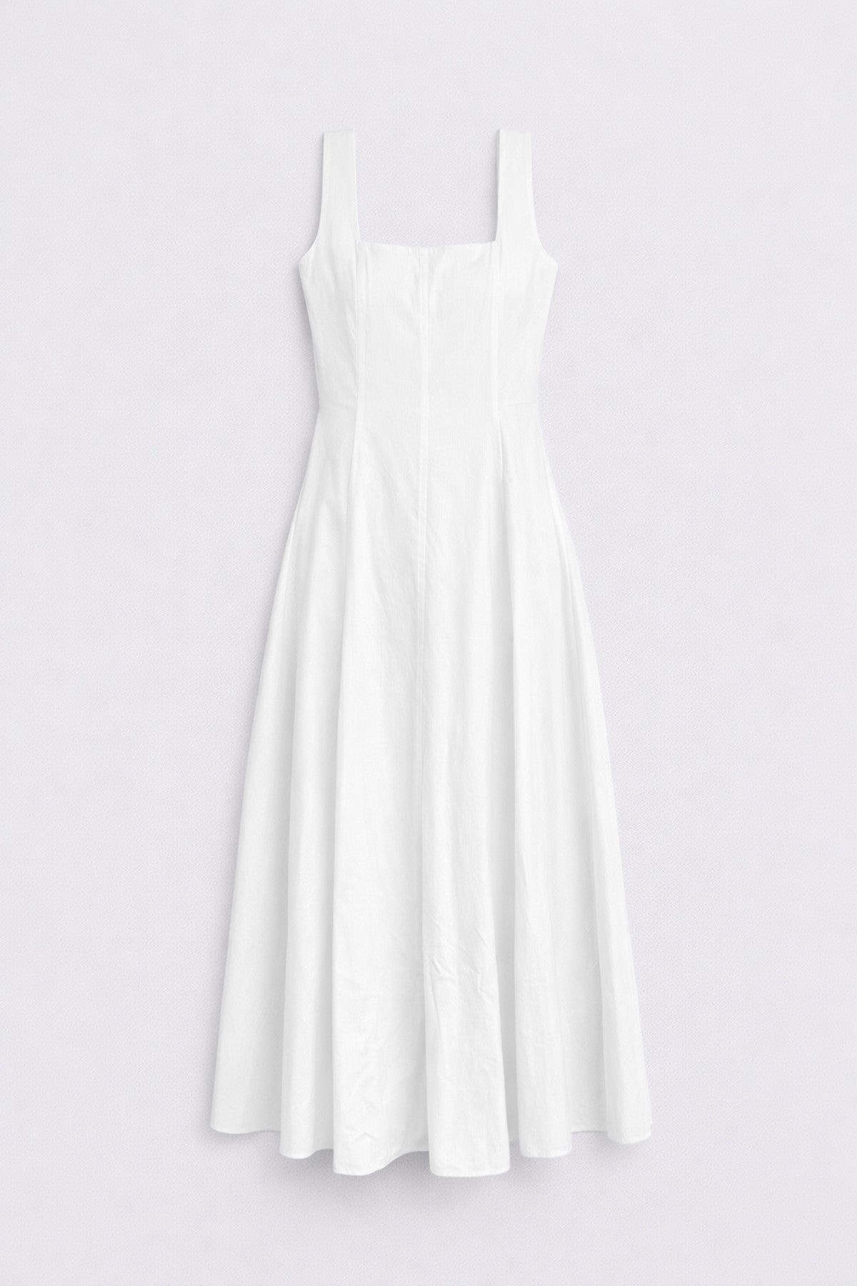 Antioch Strapless Poplin Women's Dress
