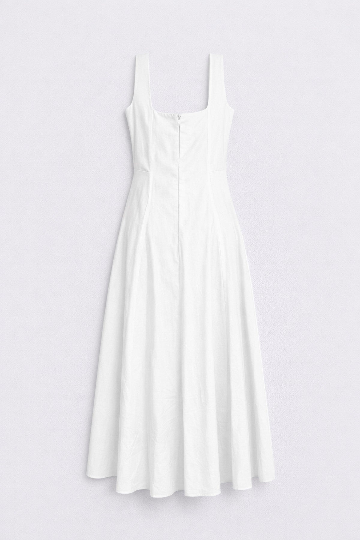 Antioch Strapless Poplin Women's Dress