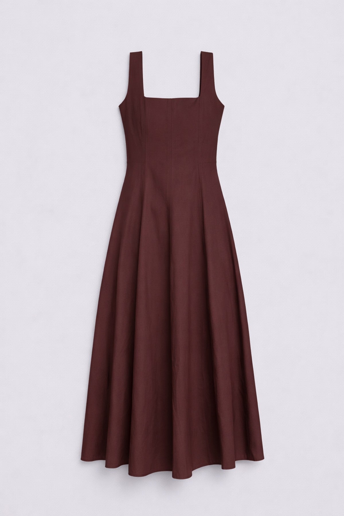 Antioch Strapless Poplin Women's Dress