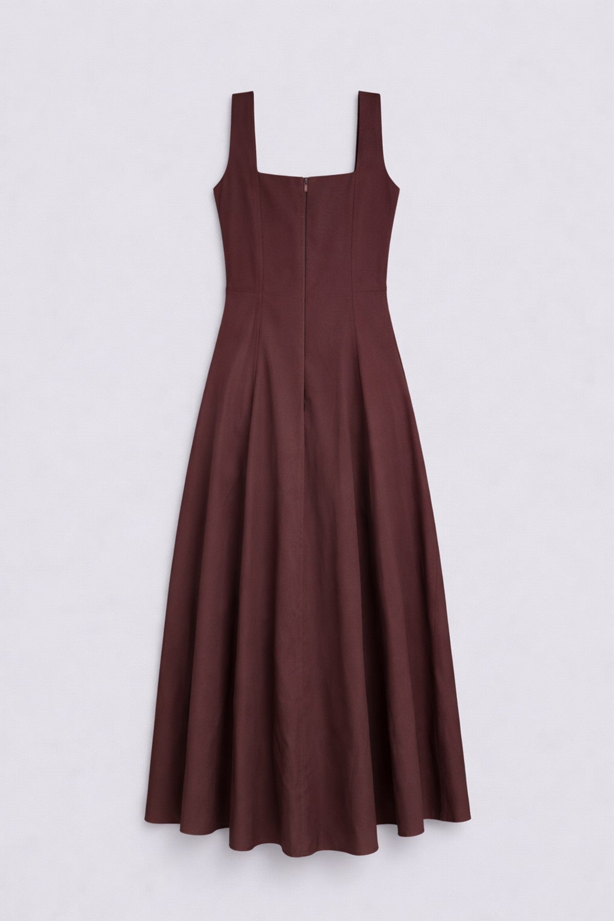 Antioch Strapless Poplin Women's Dress