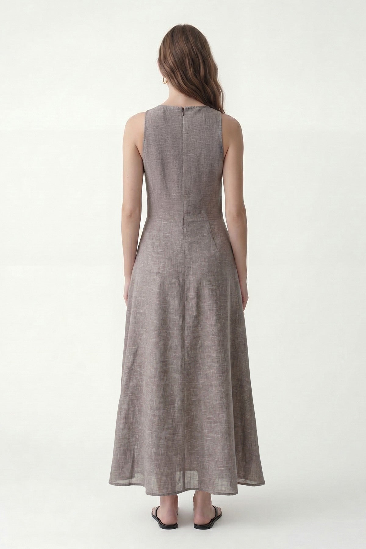 Antioch Linen-Look Women's Dress