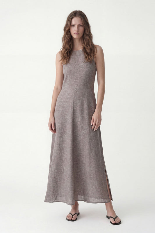 Antioch Linen-Look Women's Dress