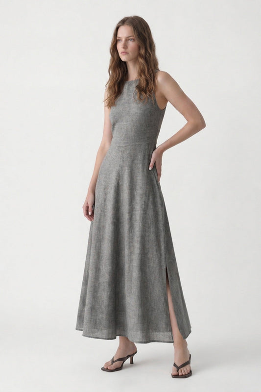 Antioch Linen-Look Women's Dress