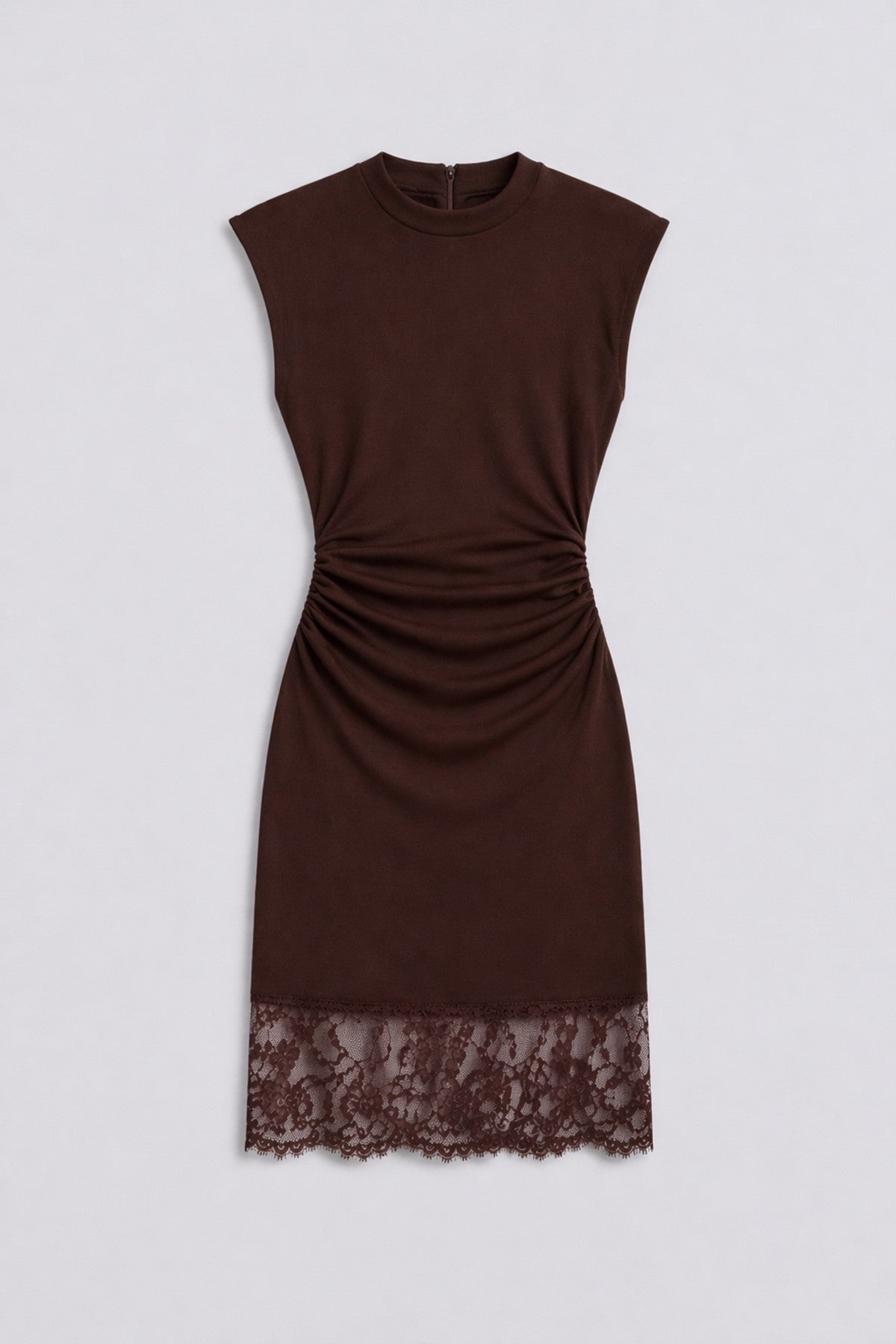 Antioch Stretch Lace Short Dress