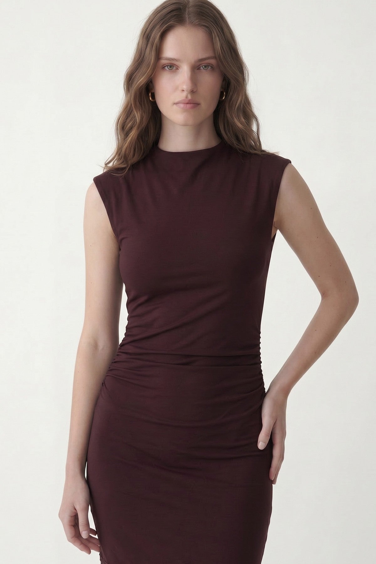 Antioch Stretch Lace Short Dress