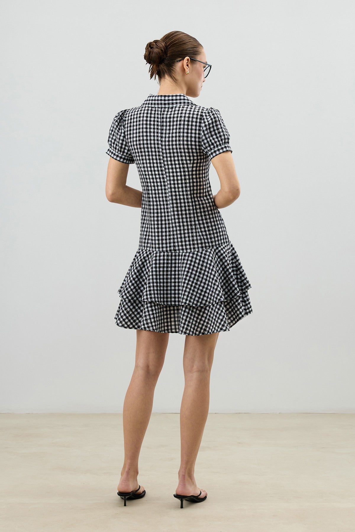 Antioch Pötikareli Ruffled Women's Dress