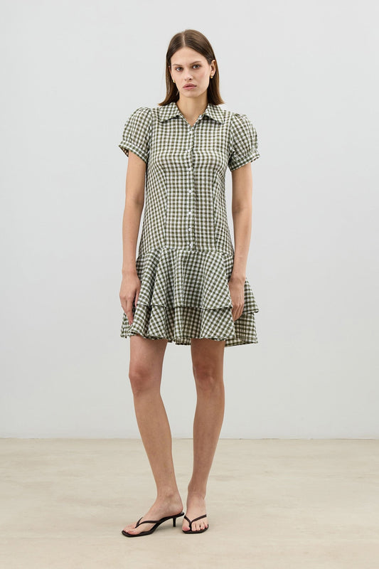 Antioch Pötikareli Ruffled Women's Dress